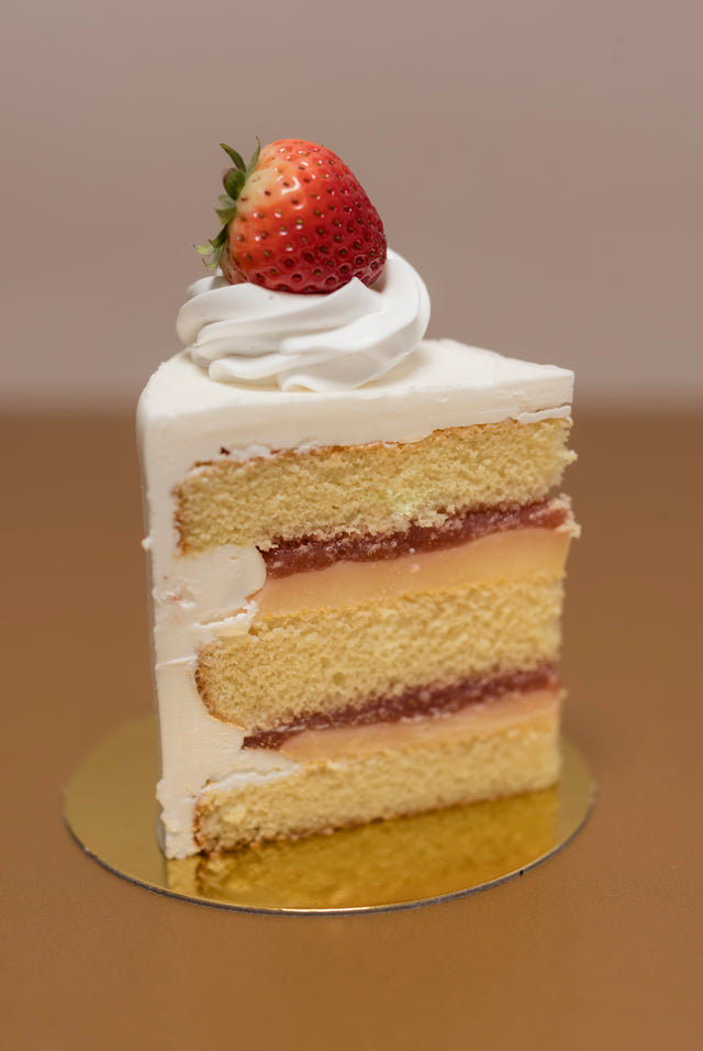 Strawberry Cassata Torte - Bakery pickup