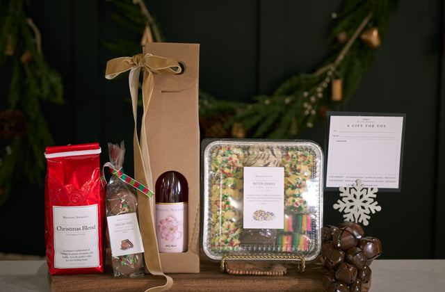 Wine Celebration Gift Box - Ohio Shipping Only