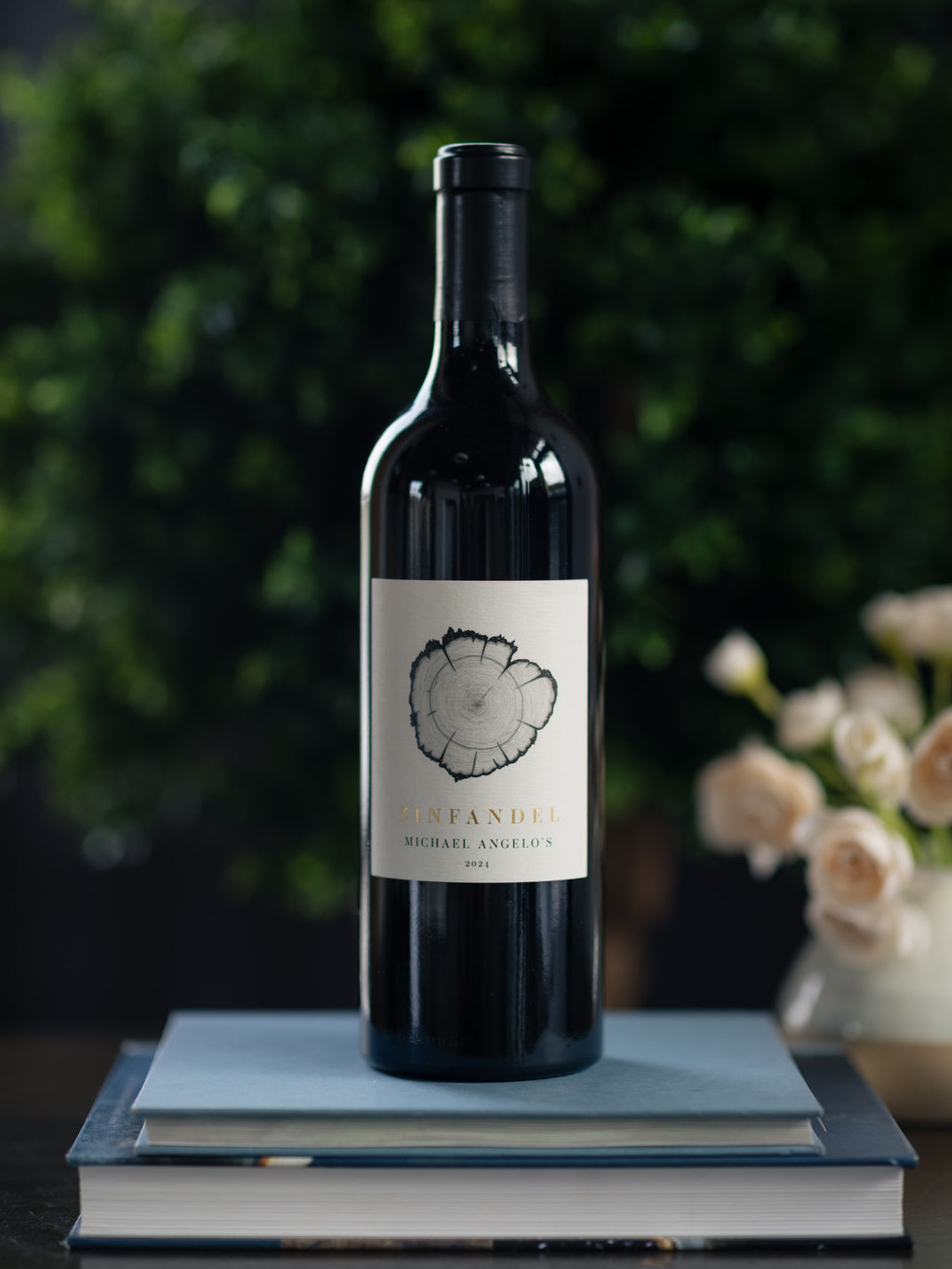リゾレーヌ 2024 Zinfandel – Michael Angelo's
