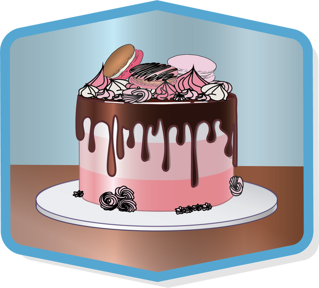 Cake test 123
