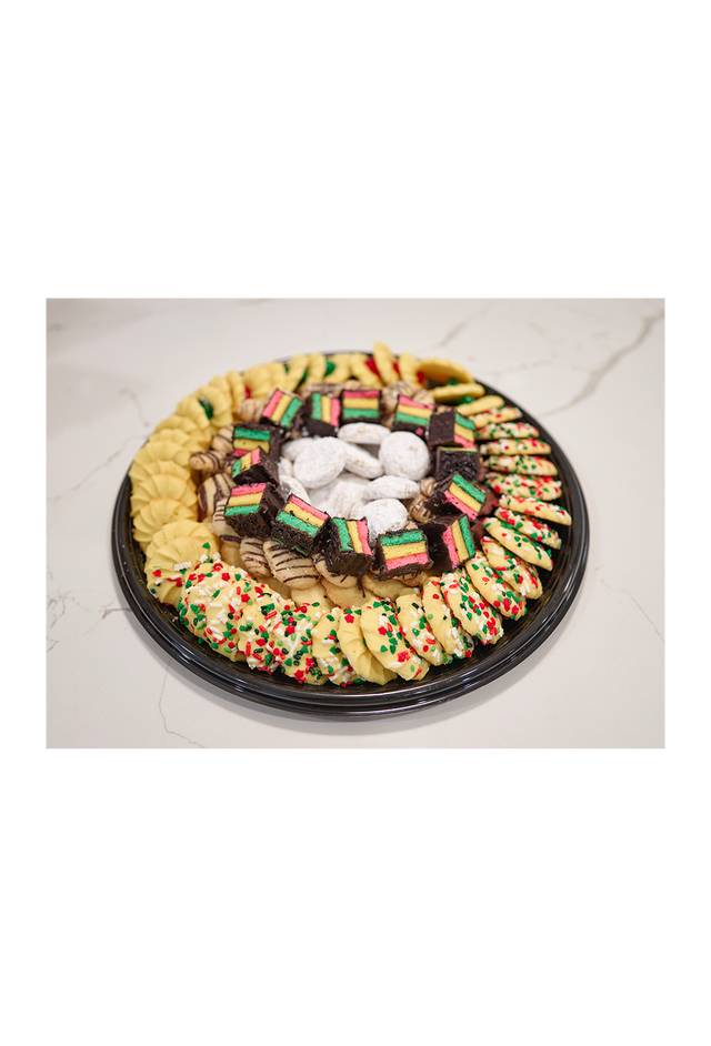 Butter Cookies