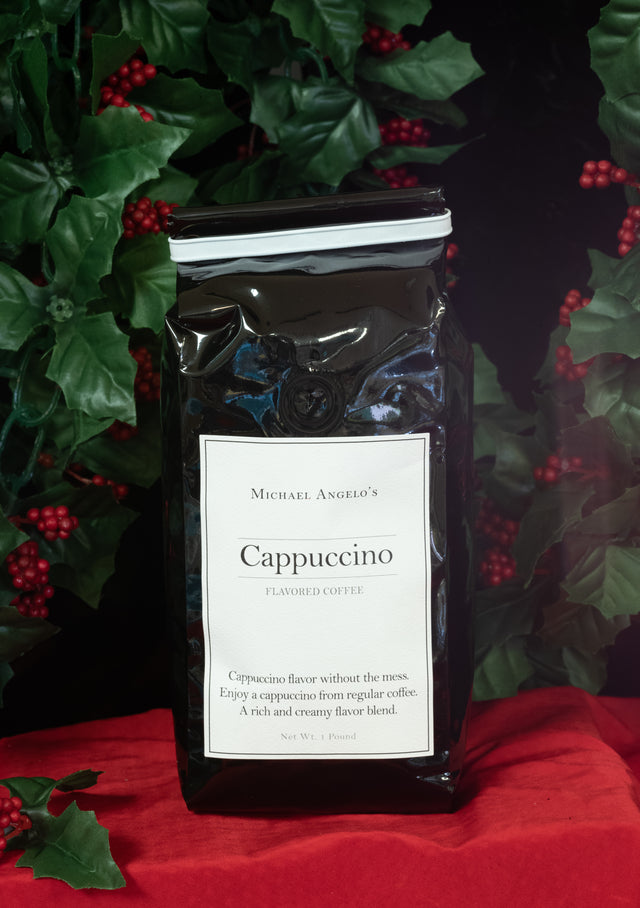 Cappuccino Coffee 1 lb