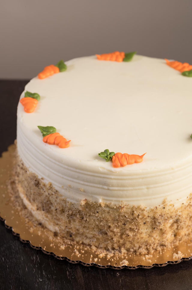 Online Cake Order -  Carrot Torte
