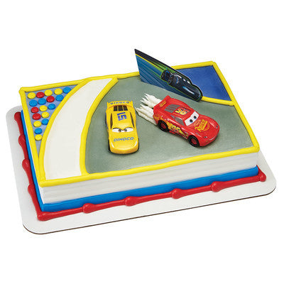 Cars 3 DecoPac Kit