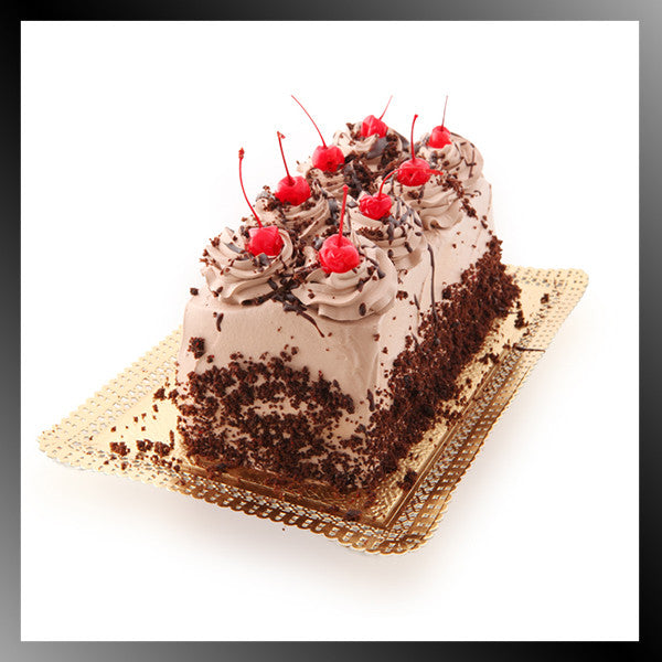 Chocolate Mousse Loaf Cake Michael Angelo's