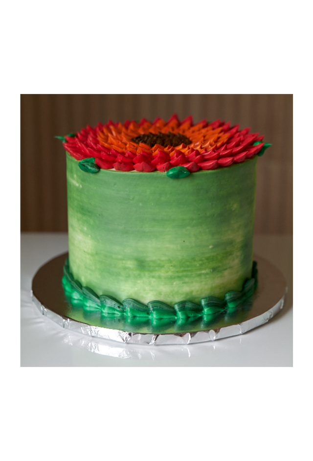 Online Cake Order - Mum Flower #56Featured