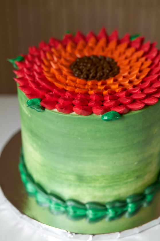 Online Cake Order - Mum Flower #56Featured