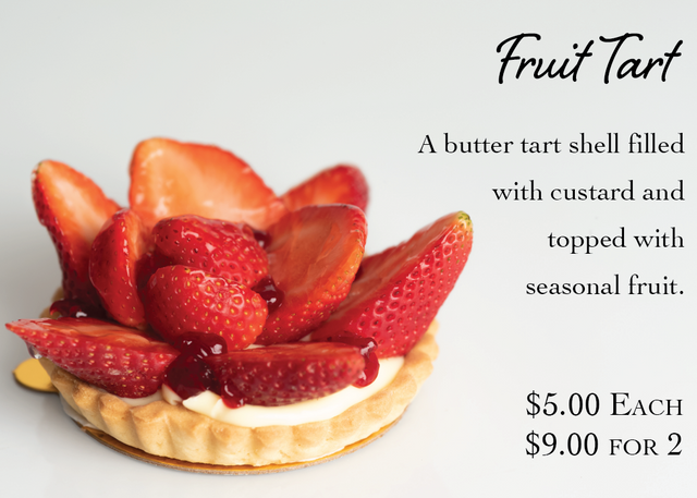 Fruit Tart
