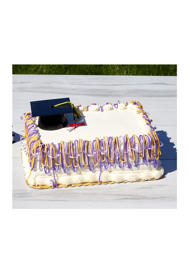 Online Cake Order - Standard Graduation 2 #49Featured
