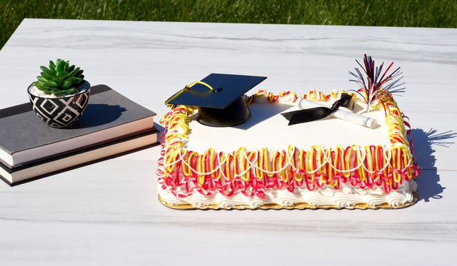 Online Cake Order - Standard Graduation 1 #48Featured