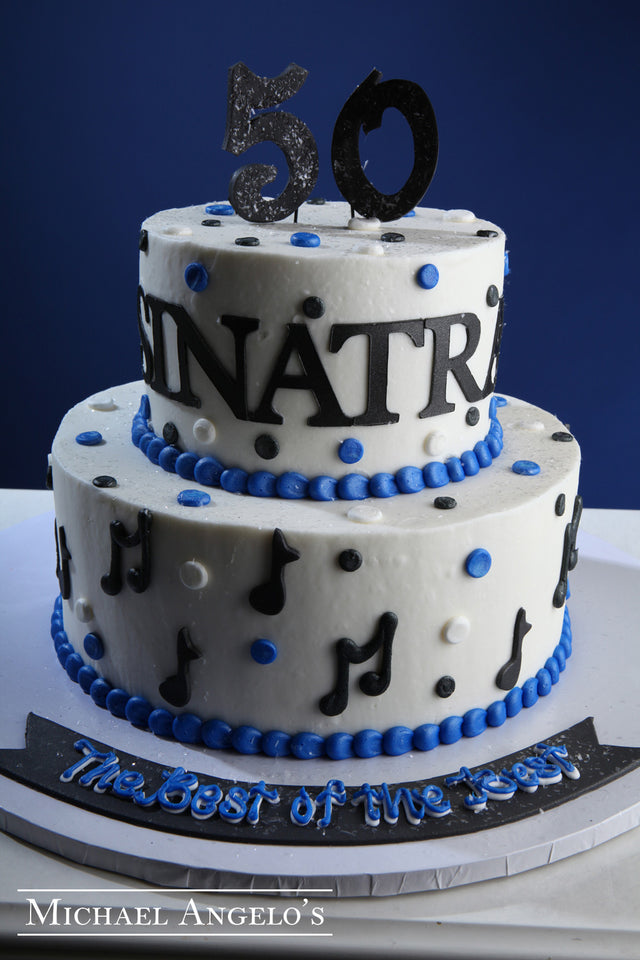 Sinatra #89Milestones