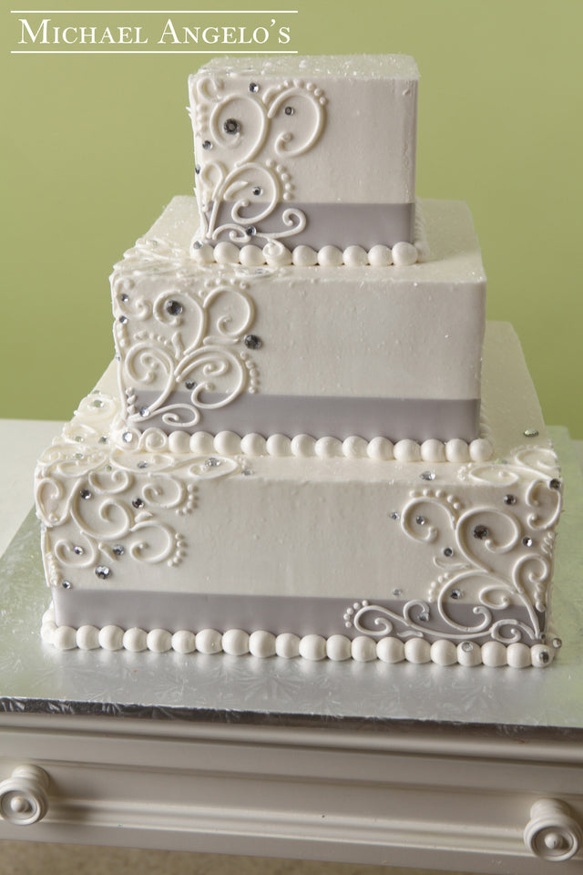 Barely There Swirls #71Ribbons