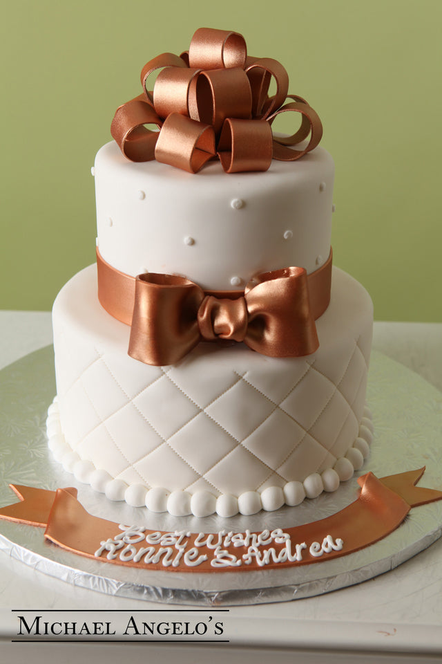 Bows in Bronze #6Classic