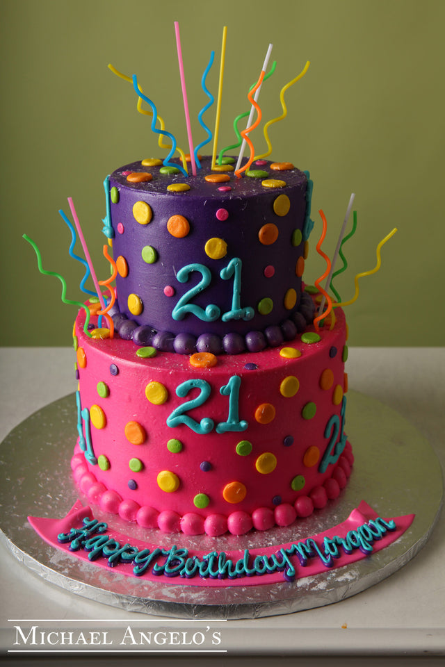Polka Dot Party #58Milestones