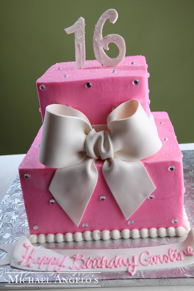 Jewels & Bow #50Milestones