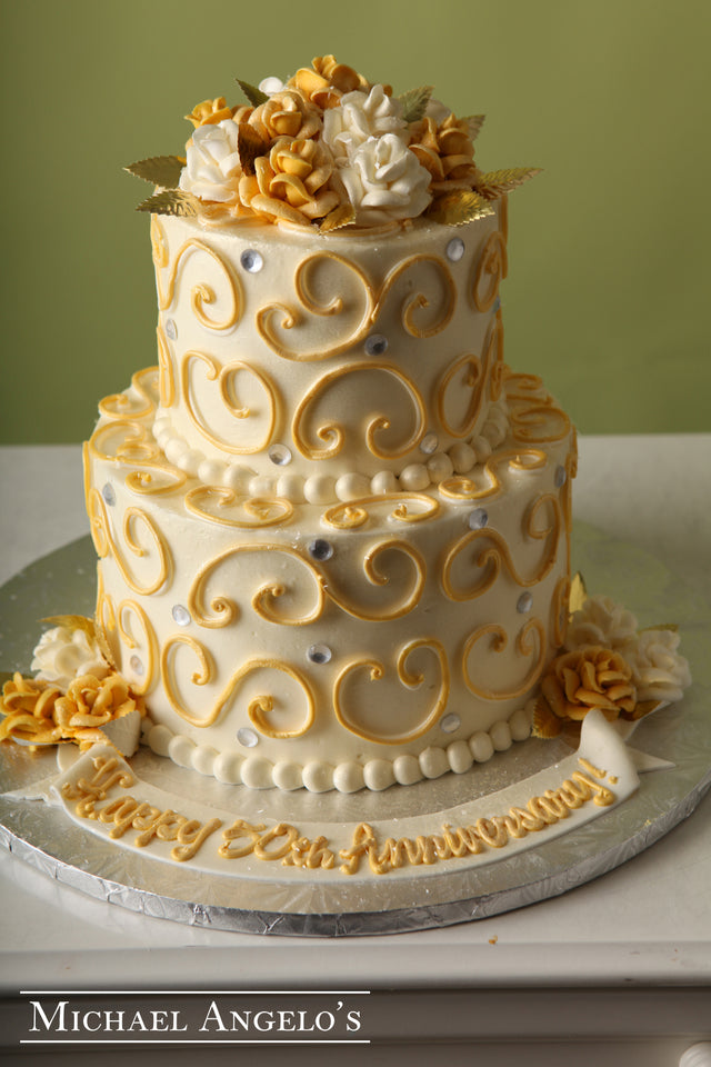Golden Anniversary #39Bridal