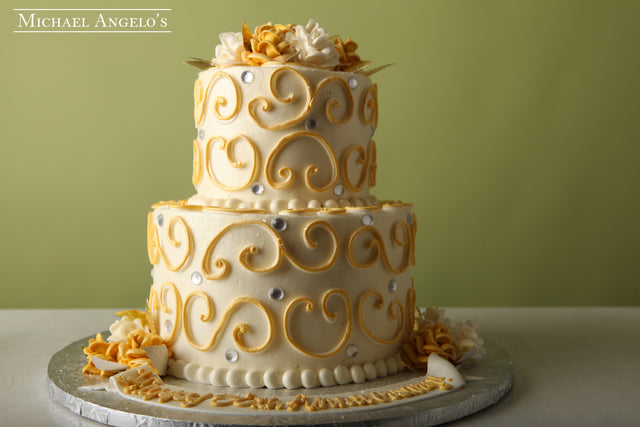 Golden Anniversary #39Bridal