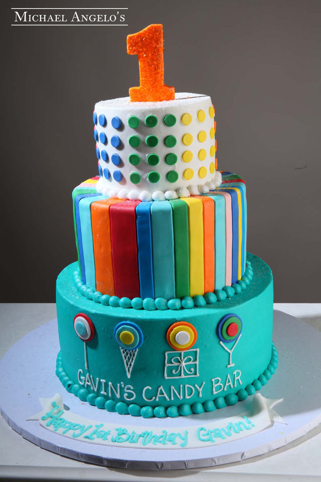 Candy Bar #113Milestones