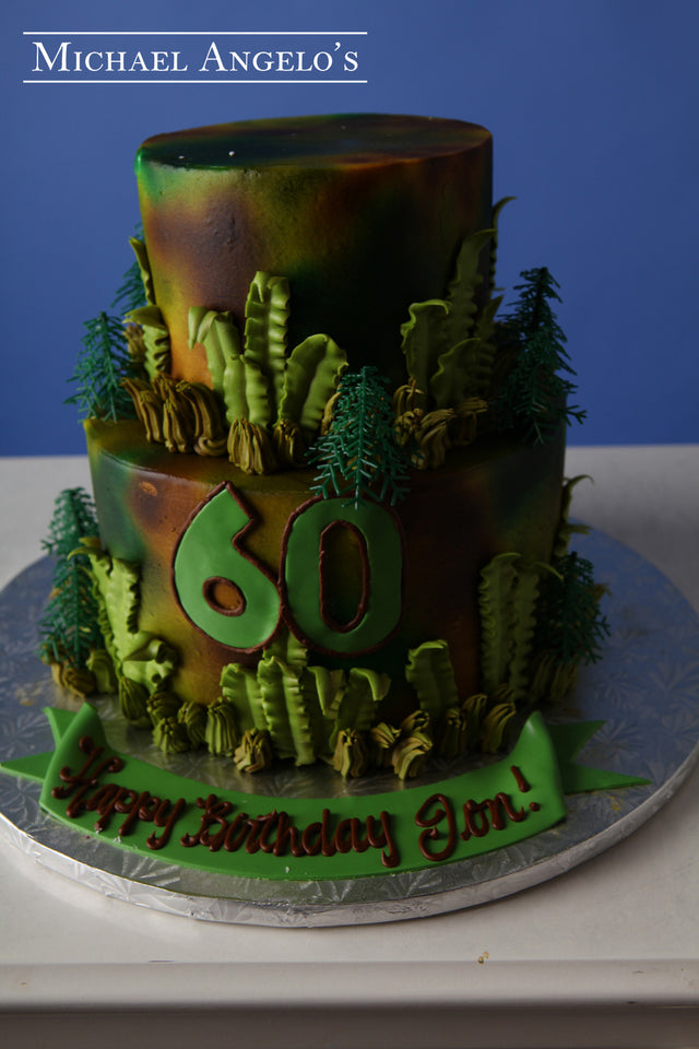In the Jungle #98Milestones
