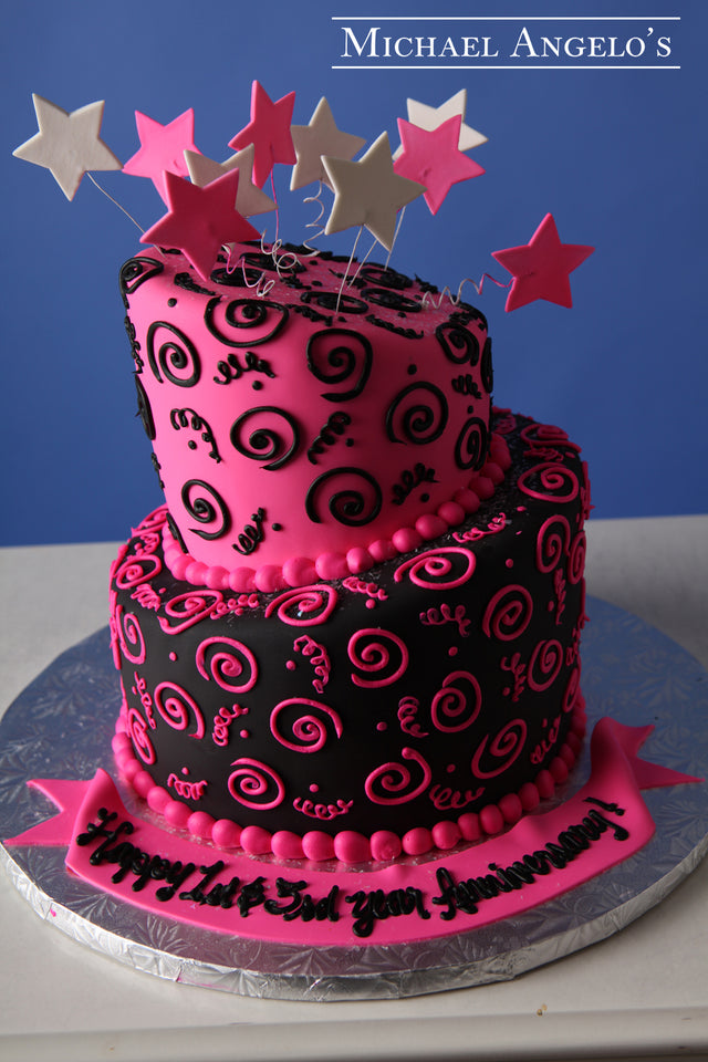 Pink Stars #7Topsy