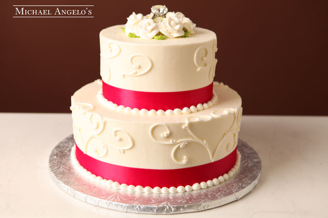 Large Swirl Design #91Ribbons