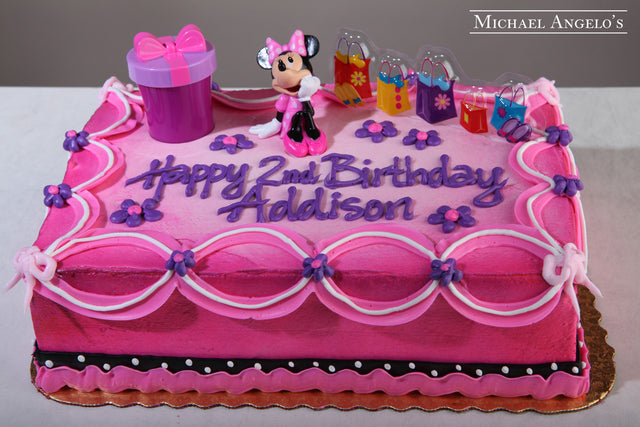 Minnie's Hat Box #96Characters