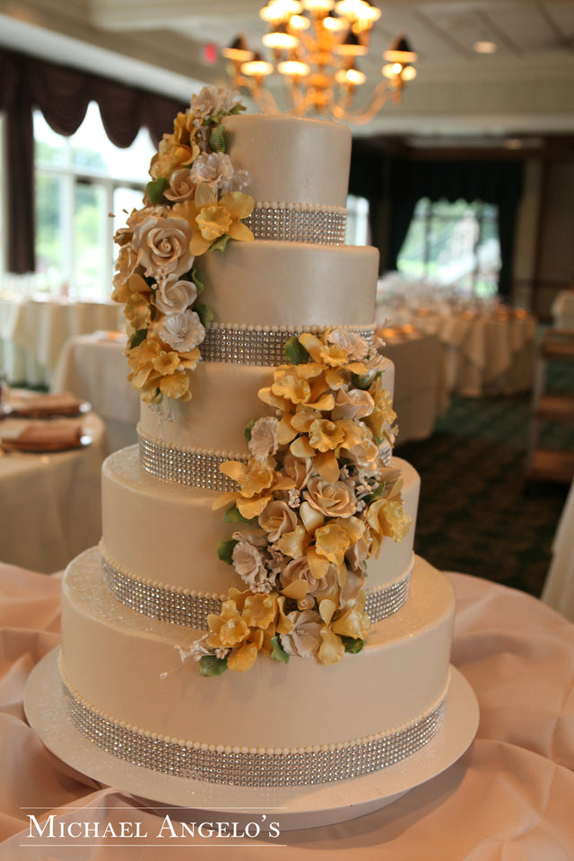 Yellow Bliss #4Floral