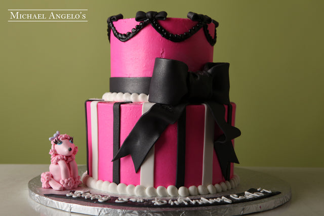 Pink Poodle #10Present