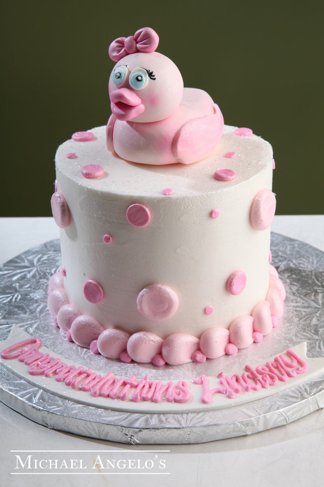 Pink Duckie #32Baby