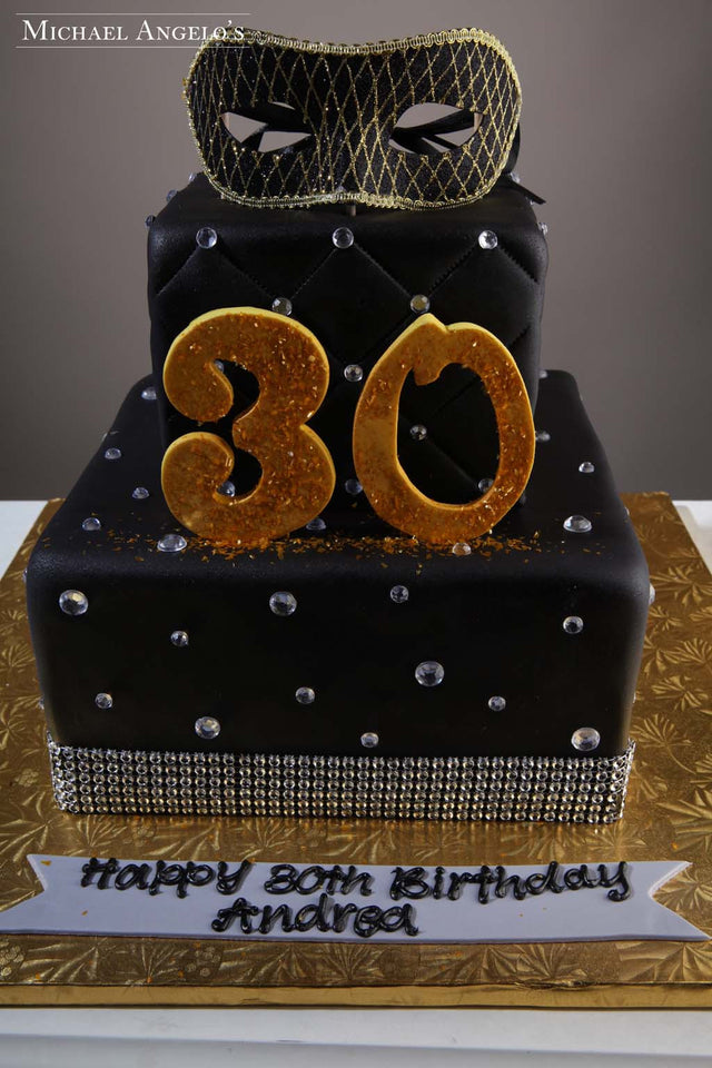 Masquerade Thirty #116Milestones