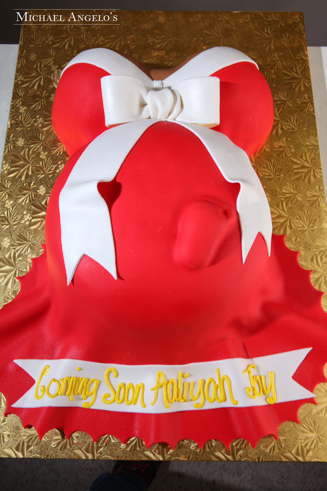 Peek-A-Boo Foot #134Baby