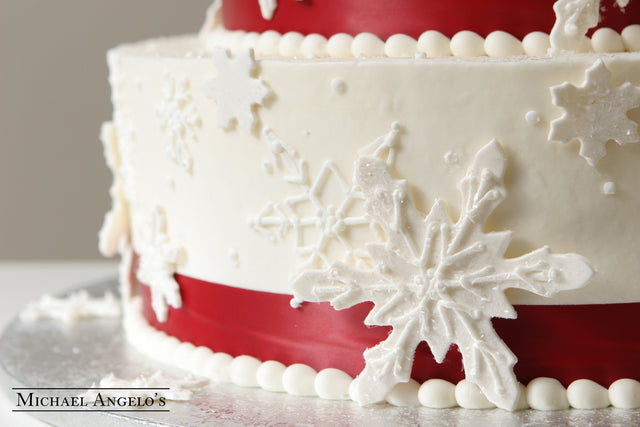 Shimmery Snowflake #15Specialty