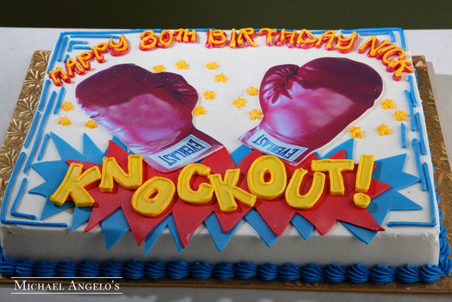 Knockout #73Milestones