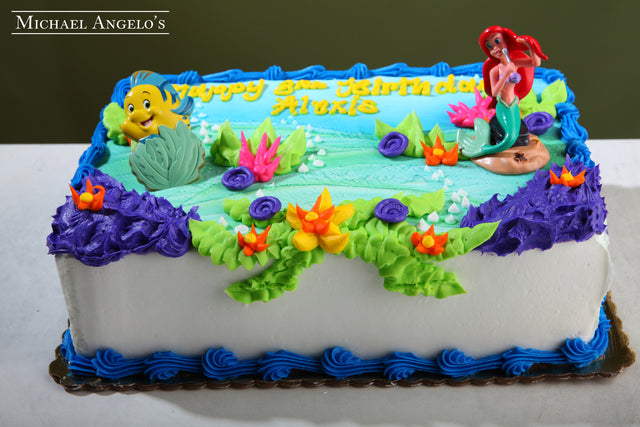 Ariel #24Characters