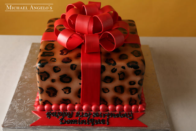 Cheetah Present #22AnimalPrint