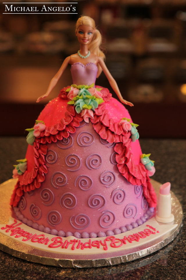 Flower Girl #115Characters