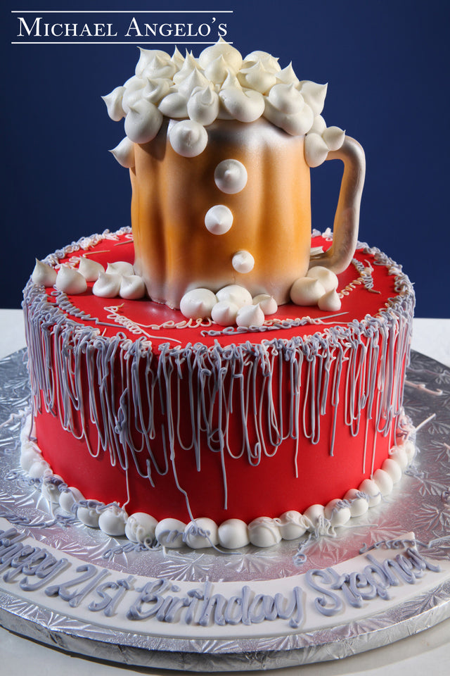 Beer Mug #37Food