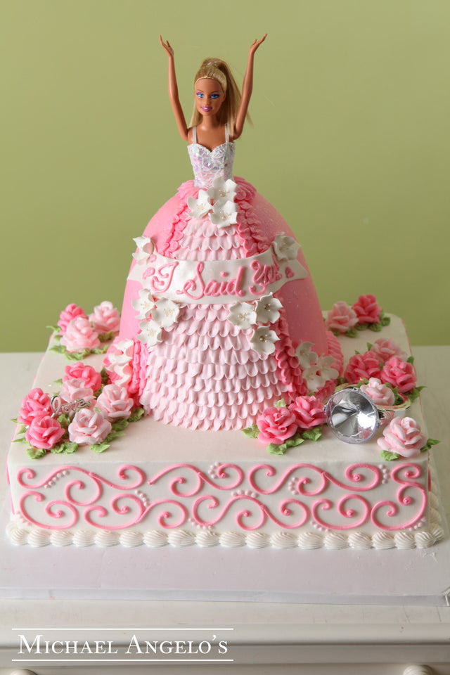 Engagement Doll #35Characters