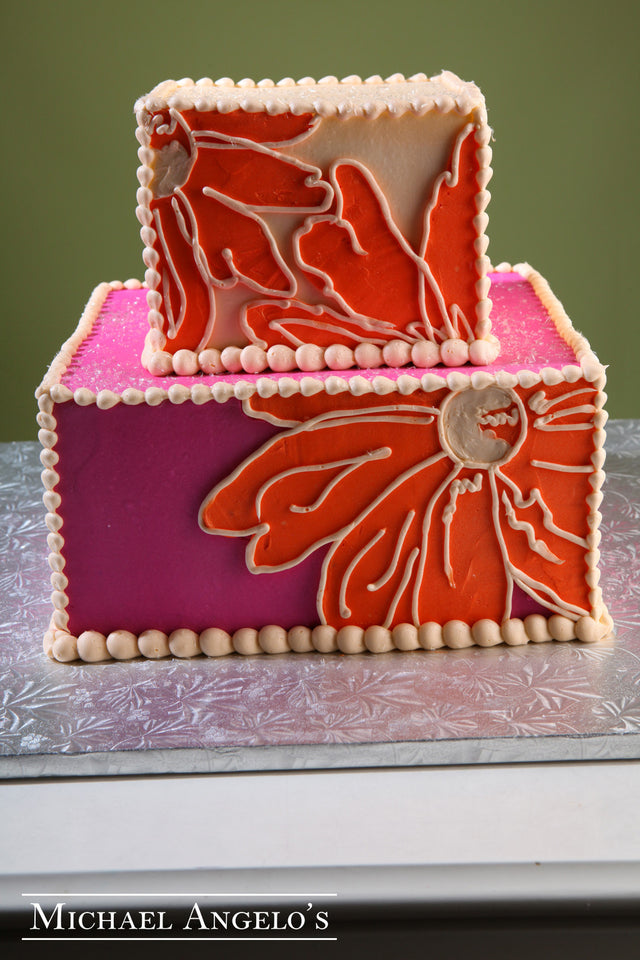 Abstract Bridal #28Bridal