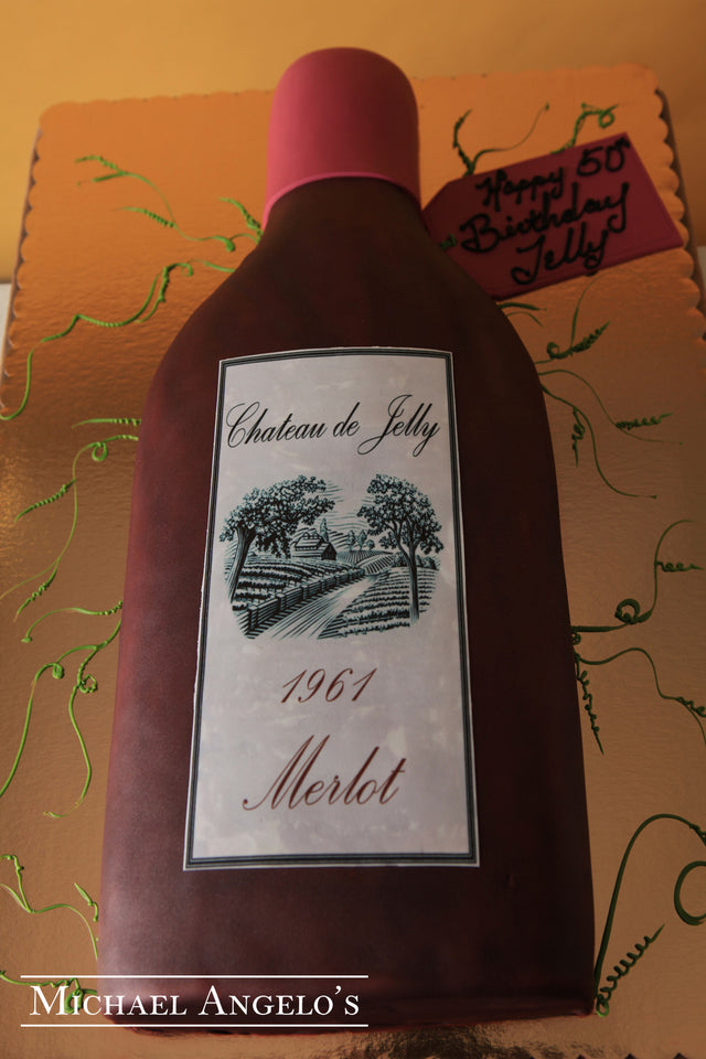 Personalized Wine #32Food