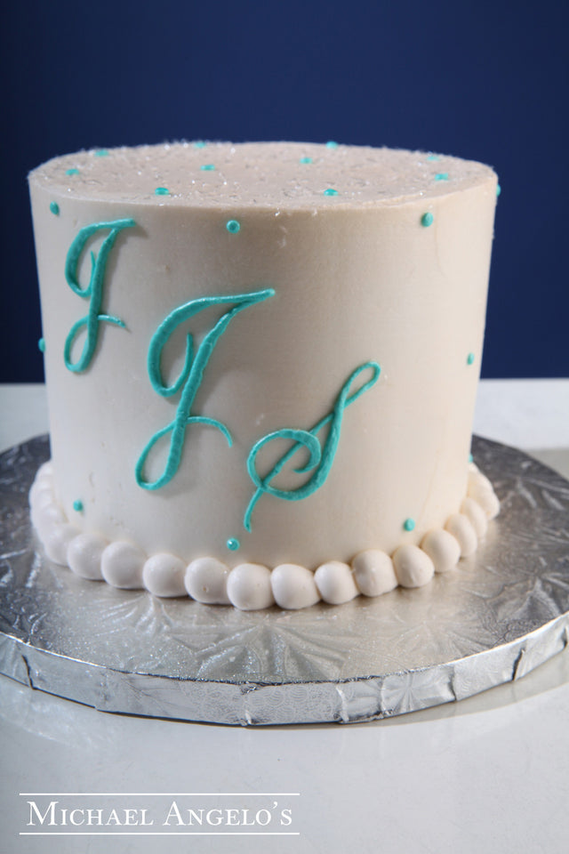 Initials #30Bridal