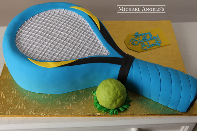 Tennis Racket & Ball #14Hobbies