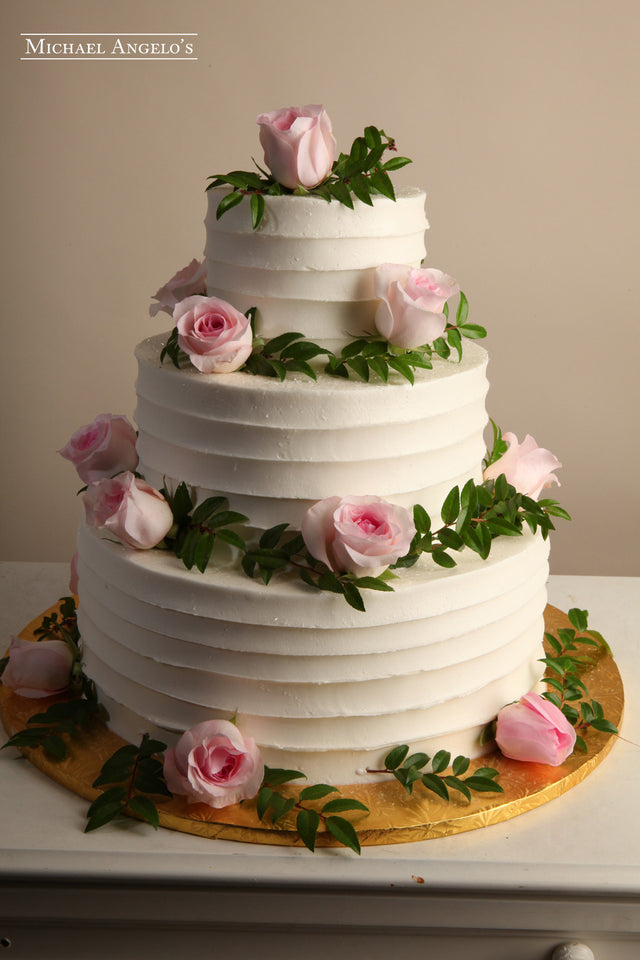 Pink Roses #42Floral