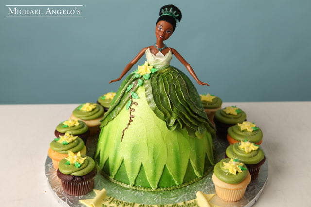 Princess Tiana #30Characters