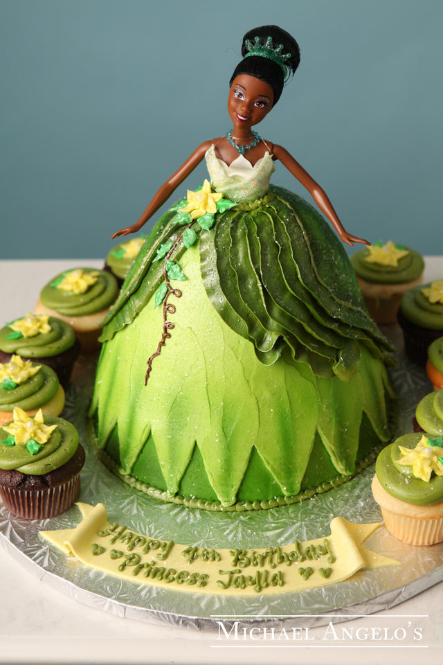 Princess Tiana #30Characters