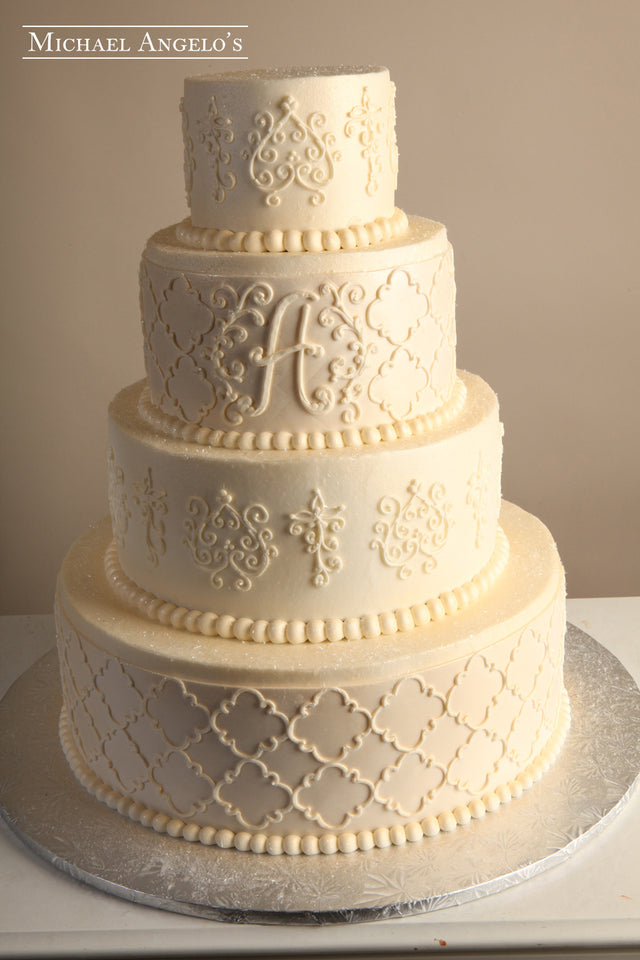 Lace Elegance #82Classic