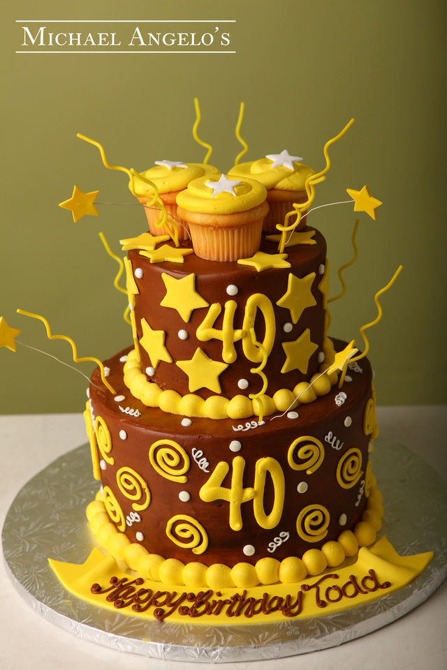 Stars & Swirls #78Milestones