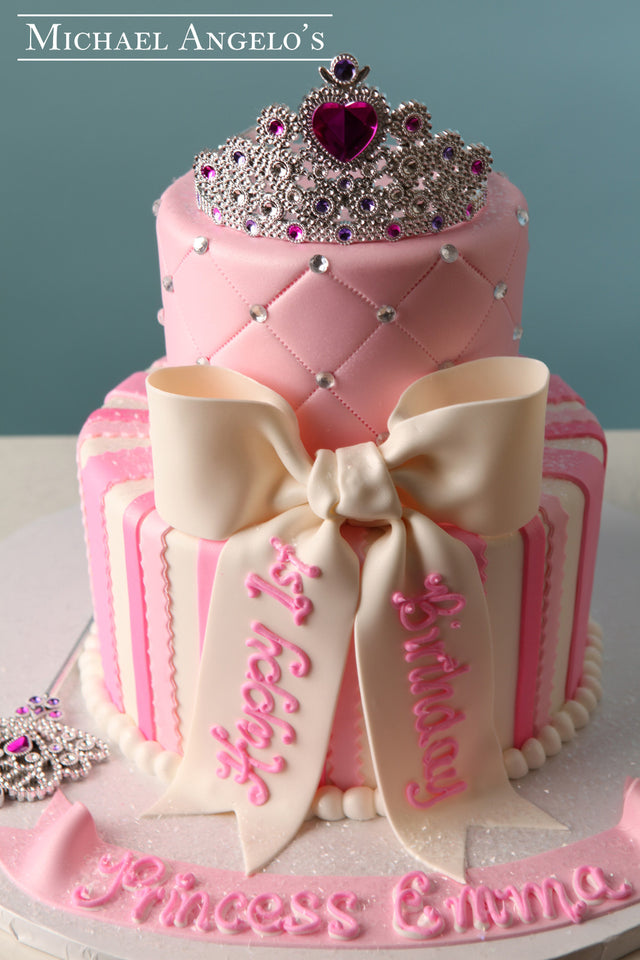 Bedazzled Tiara #3Milestones