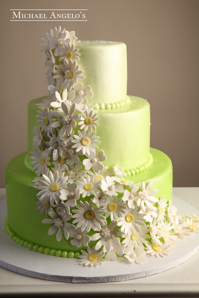 Daisy Cascade #44Floral