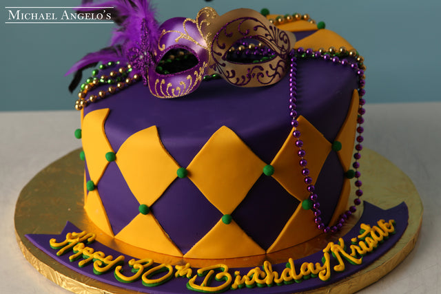 Mardi Gras Style #124Hobbies